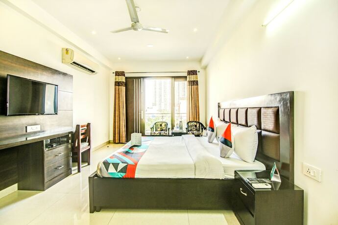 Imagen general del Hotel Fabexpress Hemkunt Residency. Foto 4