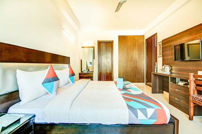 Imagen general del Hotel Fabexpress Hemkunt Residency. Foto 5