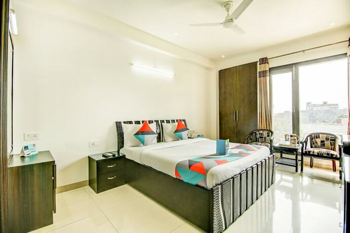 Imagen general del Hotel Fabexpress Hemkunt Residency. Foto 8