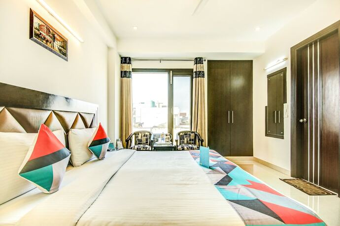 Imagen general del Hotel Fabexpress Hemkunt Residency. Foto 10