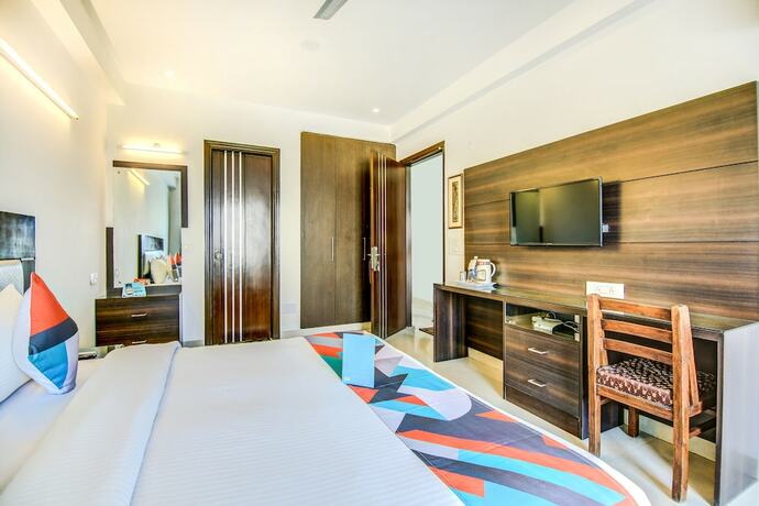 Imagen general del Hotel Fabexpress Hemkunt Residency. Foto 11