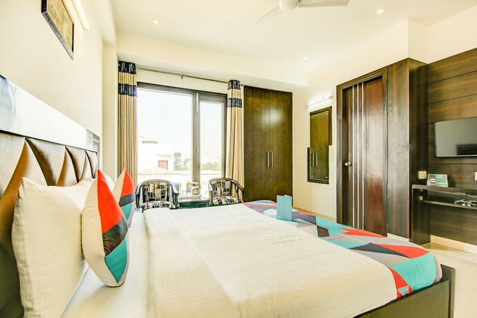 Imagen general del Hotel Fabexpress Hemkunt Residency. Foto 13
