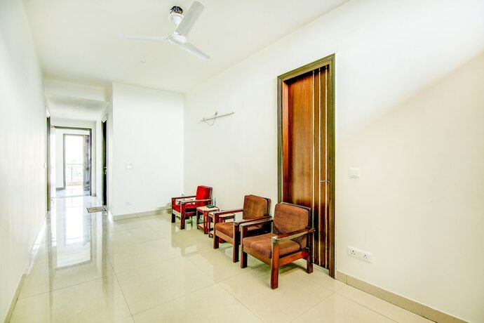 Imagen general del Hotel Fabexpress Hemkunt Residency. Foto 15
