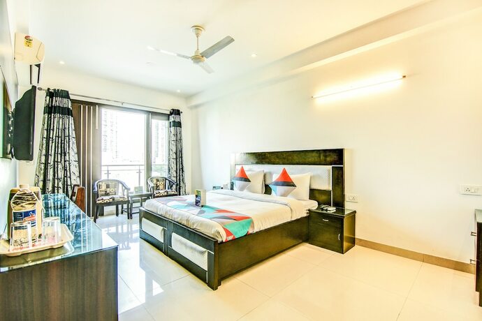 Imagen de la habitación del Hotel Fabexpress Hemkunt Residency. Foto 20