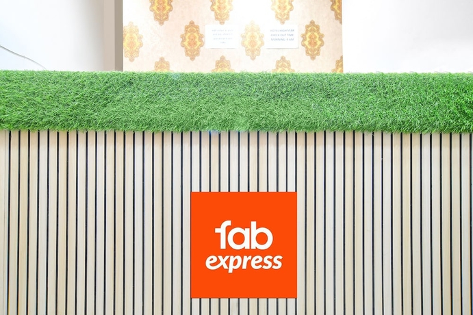 Imagen de los interiores del Hotel Fabexpress High Star. Foto 17
