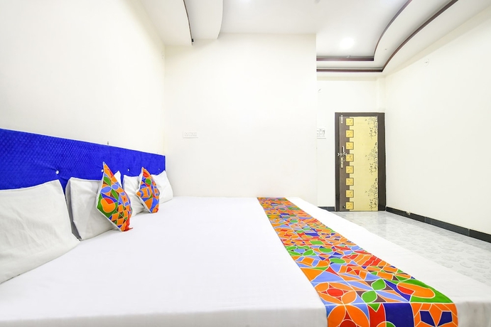 Imagen de la habitación del Hotel Fabexpress High Star. Foto 5