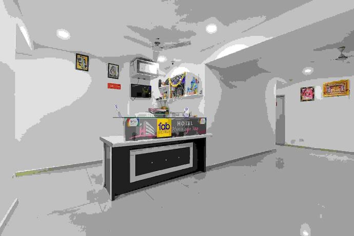 Imagen general del Hotel Fabexpress Himalaya Inn. Foto 3