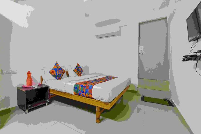 Imagen general del Hotel Fabexpress Himalaya Inn. Foto 11