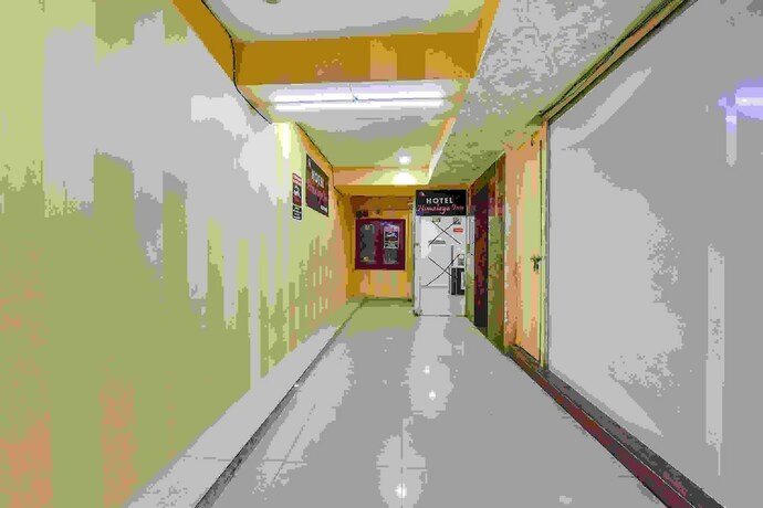 Imagen general del Hotel Fabexpress Himalaya Inn. Foto 14