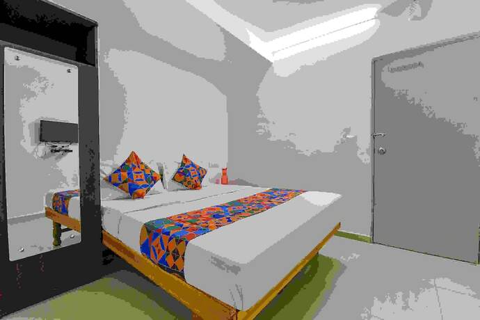 Imagen general del Hotel Fabexpress Himalaya Inn. Foto 16