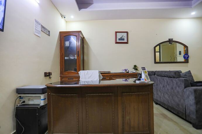Imagen general del Hotel Fabexpress Hm Palace. Foto 1
