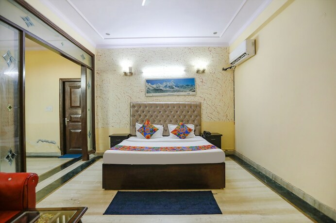 Imagen de la habitación del Hotel Fabexpress Hm Palace. Foto 10