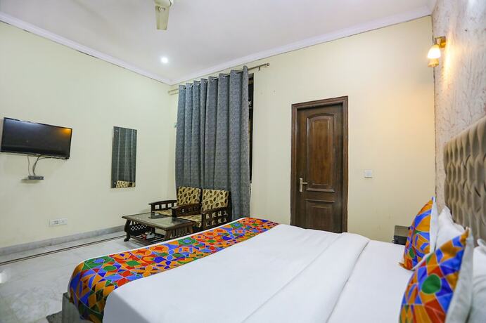 Imagen de la habitación del Hotel Fabexpress Hm Palace. Foto 12