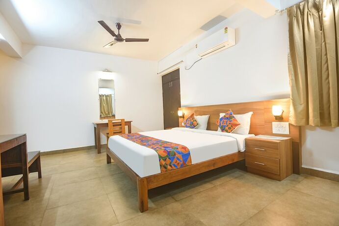 Imagen general del Hotel Fabexpress Holiday Suites. Foto 5