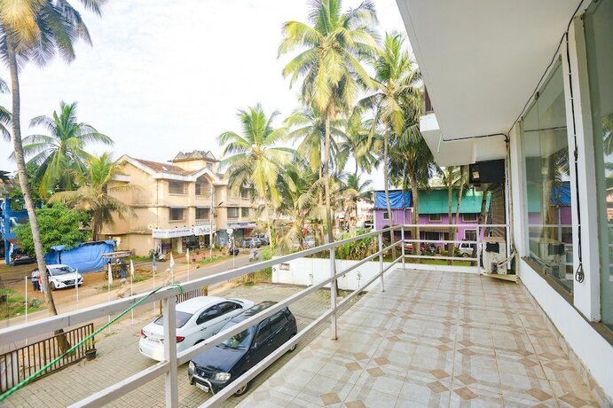 Imagen general del Hotel Fabexpress Holiday Suites. Foto 12