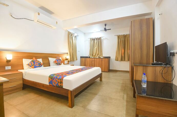 Imagen general del Hotel Fabexpress Holiday Suites. Foto 14