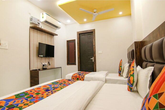 Imagen general del Hotel Fabexpress Jai Ho. Foto 4