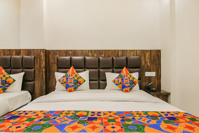 Imagen general del Hotel Fabexpress Jai Ho. Foto 5