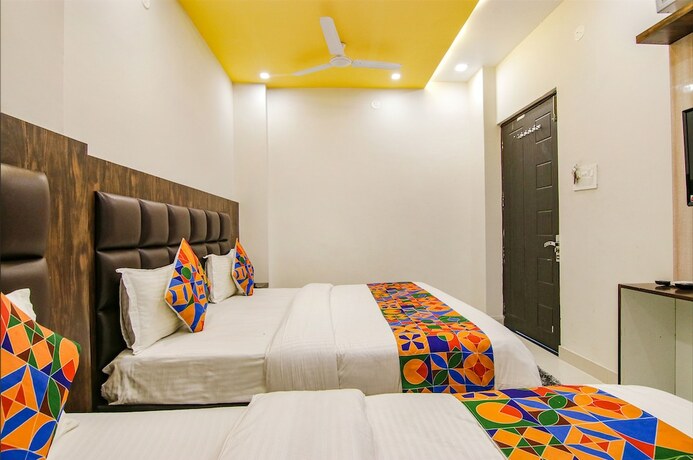 Imagen general del Hotel Fabexpress Jai Ho. Foto 6