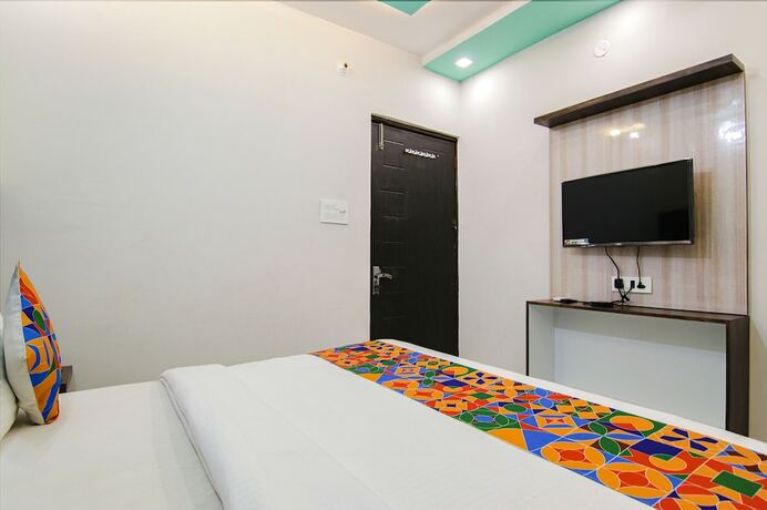 Imagen general del Hotel Fabexpress Jai Ho. Foto 7