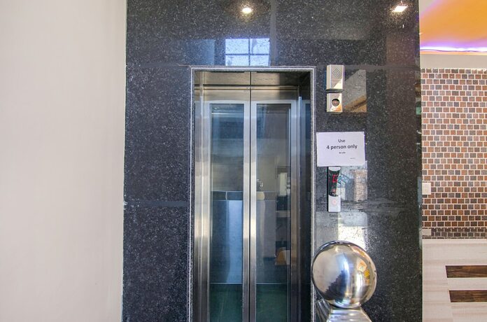 Imagen general del Hotel Fabexpress Jai Ho. Foto 8