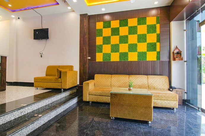 Imagen general del Hotel Fabexpress Jai Ho. Foto 10