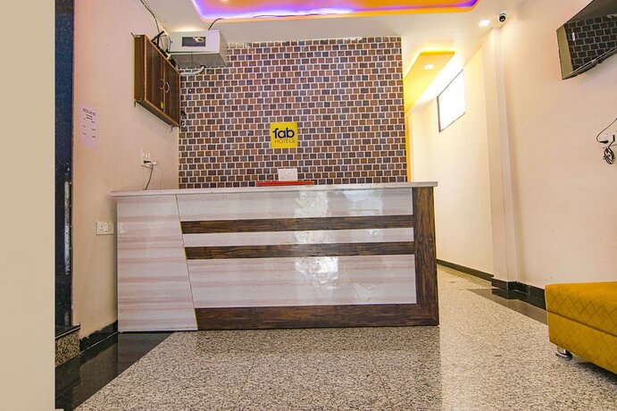 Imagen general del Hotel Fabexpress Jai Ho. Foto 11