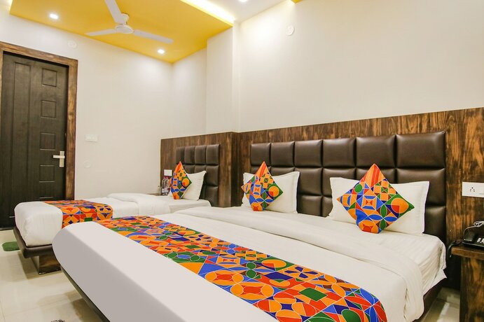 Imagen general del Hotel Fabexpress Jai Ho. Foto 12