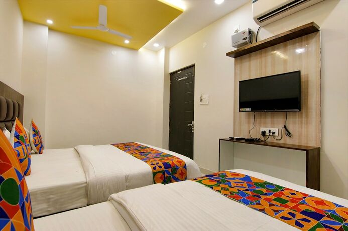 Imagen general del Hotel Fabexpress Jai Ho. Foto 13