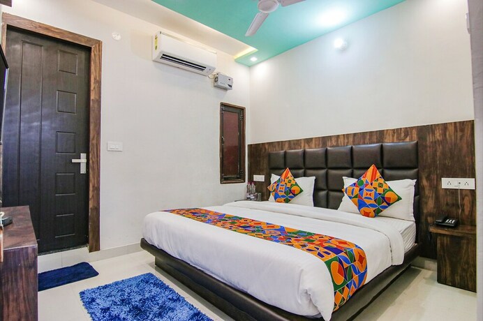 Imagen de la habitación del Hotel Fabexpress Jai Ho. Foto 19