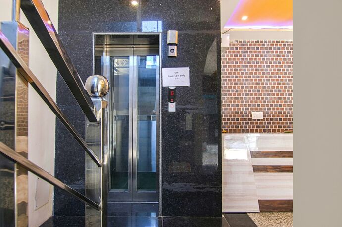 Imagen general del Hotel Fabexpress Jai Ho. Foto 18