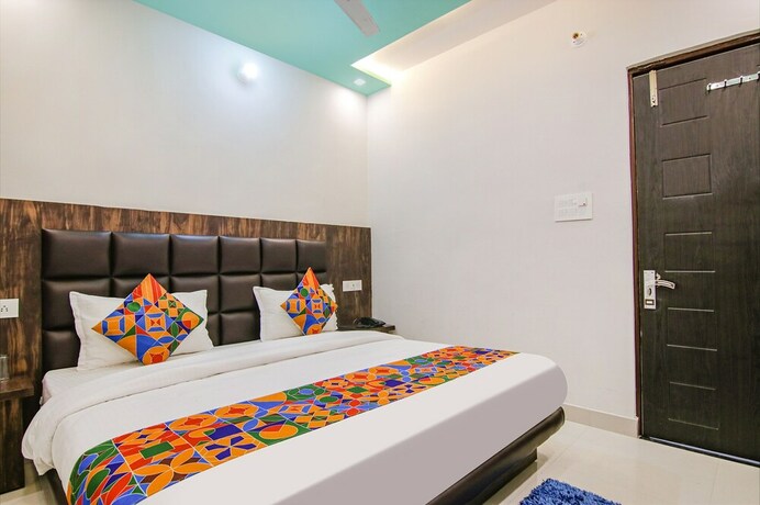 Imagen de la habitación del Hotel Fabexpress Jai Ho. Foto 20