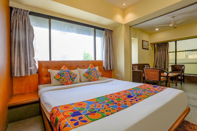 Imagen general del Hotel Fabexpress Jayshree. Foto 2