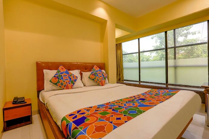 Imagen de la habitación del Hotel Fabexpress Jayshree. Foto 16