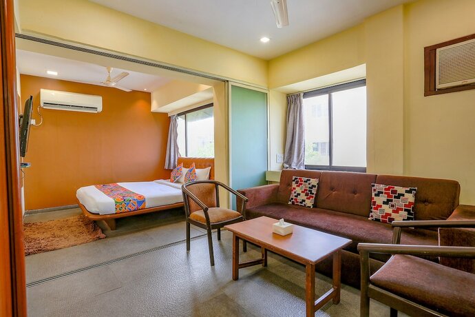 Imagen general del Hotel Fabexpress Jayshree. Foto 6