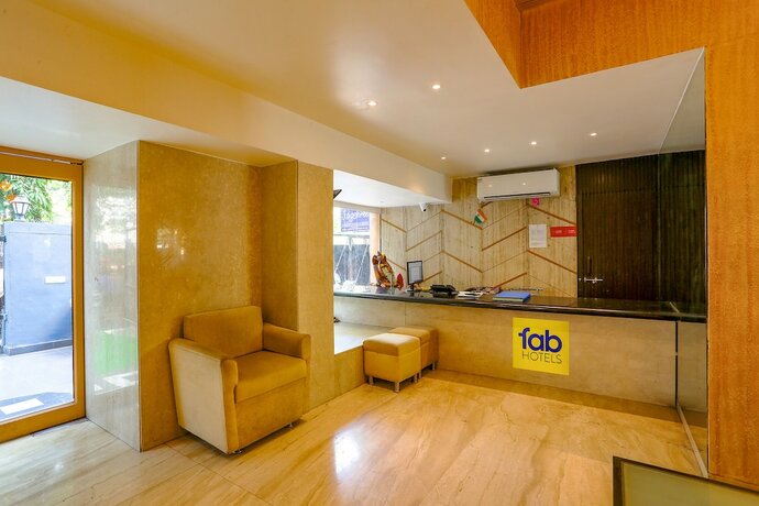 Imagen general del Hotel Fabexpress Jayshree. Foto 9