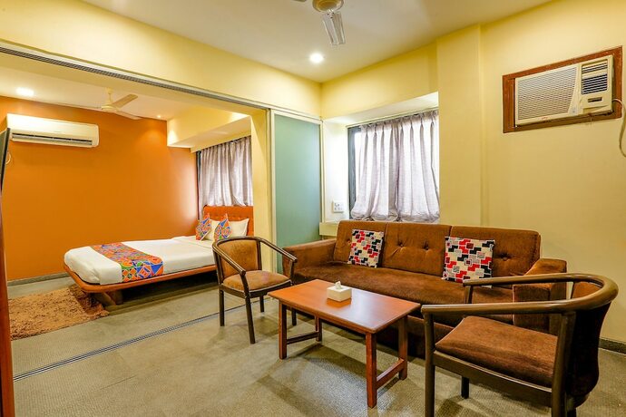 Imagen general del Hotel Fabexpress Jayshree. Foto 10