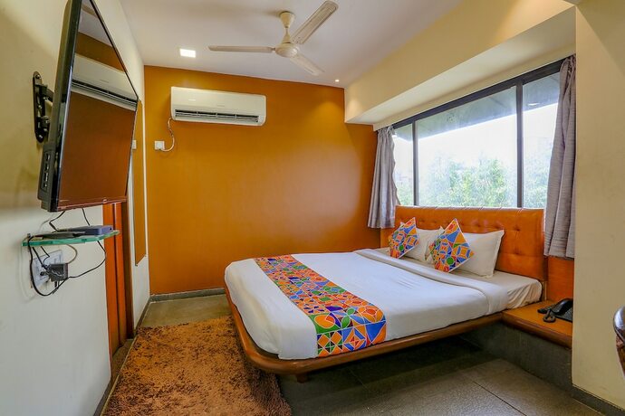 Imagen general del Hotel Fabexpress Jayshree. Foto 12