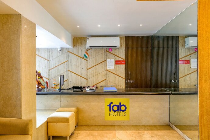 Imagen general del Hotel Fabexpress Jayshree. Foto 13