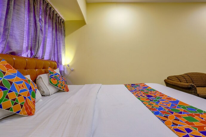 Imagen de la habitación del Hotel Fabexpress Jayshree. Foto 18