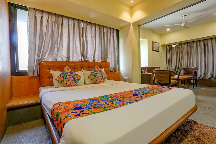 Imagen de la habitación del Hotel Fabexpress Jayshree. Foto 20