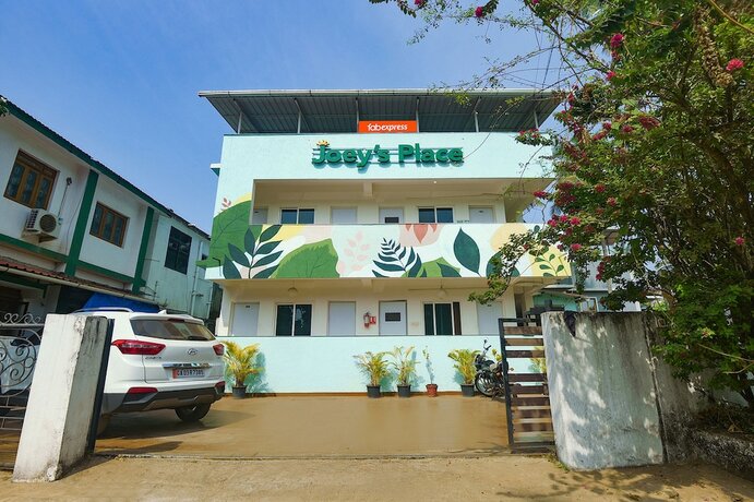 Imagen general del Hotel Fabexpress Joey\'S Place. Foto 17