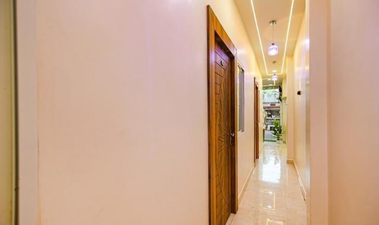 Imagen de los interiores del Hotel Fabexpress Jugnu Palace. Foto 15