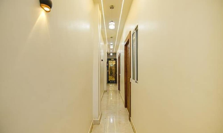 Imagen de los interiores del Hotel Fabexpress Jugnu Palace. Foto 16