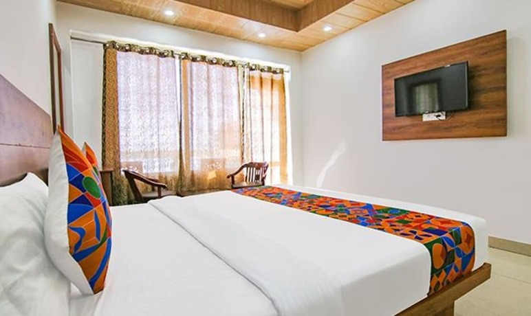 Imagen general del Hotel Fabexpress Kalsia Home Stay. Foto 5