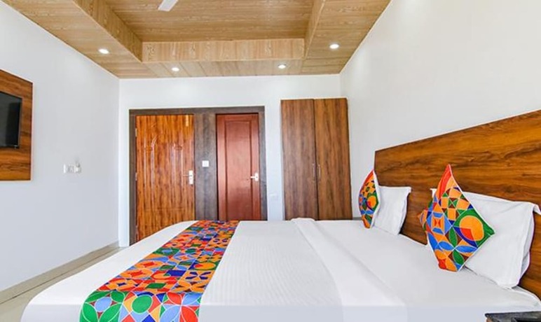 Imagen general del Hotel Fabexpress Kalsia Home Stay. Foto 7