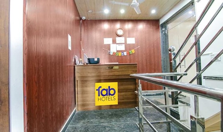 Imagen general del Hotel Fabexpress Kalsia Home Stay. Foto 10