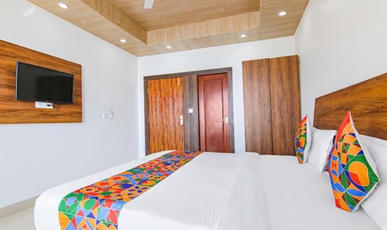 Imagen general del Hotel Fabexpress Kalsia Home Stay. Foto 14