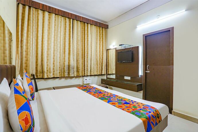 Imagen general del Hotel Fabexpress Kanha Classic. Foto 1