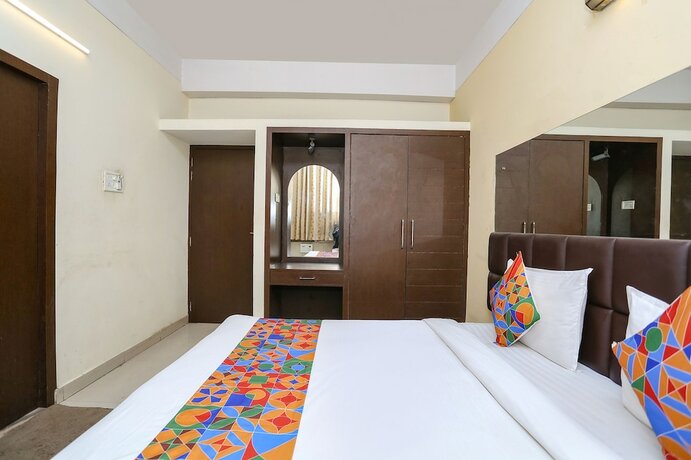 Imagen general del Hotel Fabexpress Kanha Classic. Foto 4